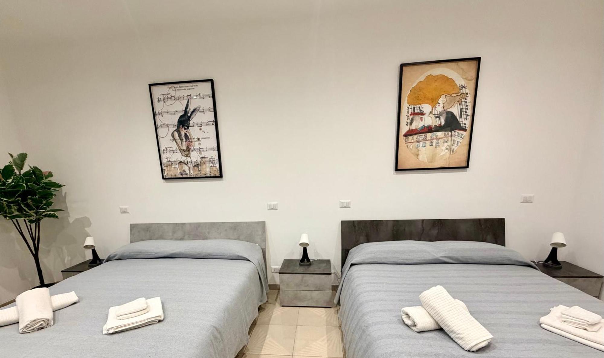 Suite Apartment