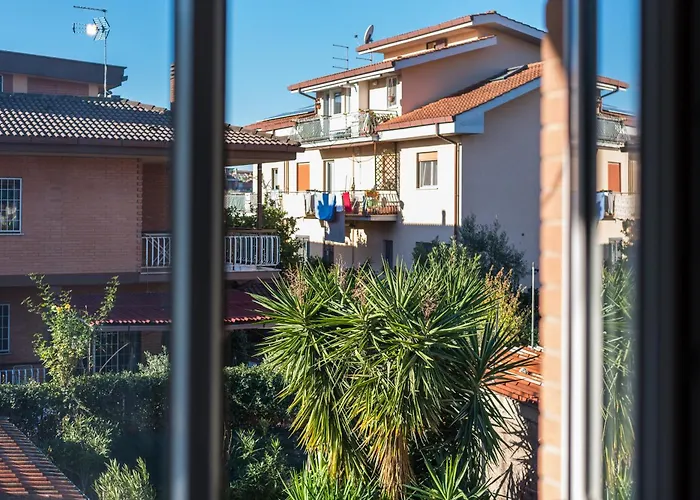 Travelershome Ciampino Rooms